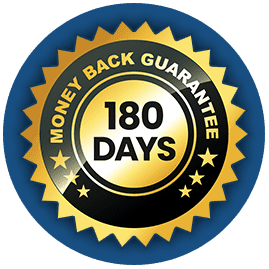  Male Power XL  180-Day Money Back Guarantee